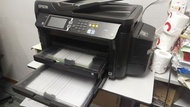 Epson L1455 A4&amp;3 color printer 打印機