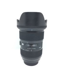 Sigma 24-35mm F2 (For Canon)