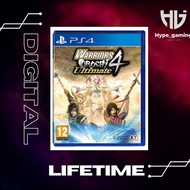 Warriors Orochi 4 Ultimate PS4/PS5 Digital