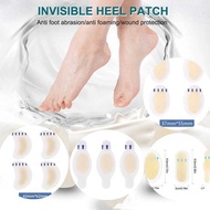 Gel Heel Protector Adhesive Hydrocolloid Blister Plaster Anti Wearing