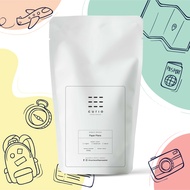200g Curio New Blend [Paper Plane] Light Medium Roast by Curio Coffee Roaster