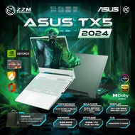 ASUS TUF Series TX5 15.6" 2.5K Res Ryzen 7/9 RTX 4070 165hz 3ms 16GB DDR5 512GB/1TB SSD ZZM Trading