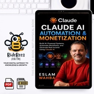 Claude AI Automation & Monetization – Eslam Wahba
