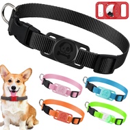 Airtag Dog Collar | Waterproof Airtag Dog Collar Holder- Airtag Collar Heavy Duty, , Comfortable Pad