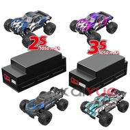 MJX Hyper Go H16H H16E H16P V2 RC Car Original 7.4V 1050mAh 2S And Upgrade 11.1V 1050 mAh 3S Battery