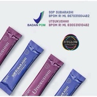 (RETAIL 1 SACHET) AFC SUBARASHI UTSUKUSHHII HIKARI SUBA UTSU JAPAN ORIGINAL