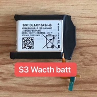 100% Original Samsung Gear S3 Frontier Gear S3 Classic SM-R760 SM-R770 SM-R765 EB-BR760ABE 380mAh Ba