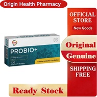 GKB Probio+ Prebiotic and Probiotic Formula 3g x 30 capsules/box