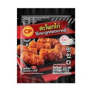 ซีพี สะโพกไก่ไร้กระดูกทอดเกาหลี พร้อมซอสฮอตแอนด์สไปซี่ 400 ก.