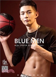 藍男色：男子視覺寫真冊 PLUS＋男神們的極致誘惑2