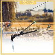 [Kokiya] Fishing Rod Holder for Fishing Box Fishing Equipment Fishing Pole Holder