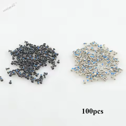 100Pcs/Lot 3.0mm Phone Screw Bolts For Samsung Galaxy S3 S4 S5 S6 S7 Note3 Note4 Note5 Inner Motherb