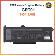 GRT01 Laptop Battery For Dell Latitude 5421 5431 5521 5531 Precision 3561 3571 3470 Alienware m17 R5