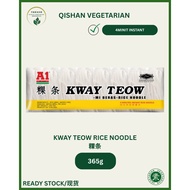 A1 4 minutes Instant Kway Teow 粿条 365g（READY STOCK/现货）