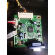 MESIN Motherboard plus psu monitor HP LE1851w