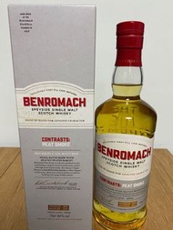 Benromach Peat smoke 2010/2021 700ml 46%
