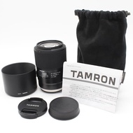 [USED] TAMRON Single Focus Macro Lens SP90mm F2.8 Di MACRO 1:1 VC USD For Canon Full Size Compatible