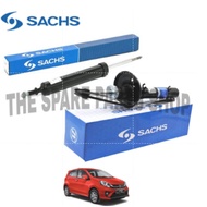 PERODUA AXIA BEZZA SACHS SHOCK ABSORBER FRONT REAR SET