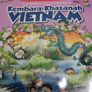 Komik IKHTIAR HIDUP, KEMBARA KHAZANAH, GEMPAK STARZ