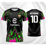 Efootball jersey special edition 2025 free name and number