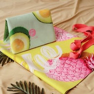 【FlexiFlow】Let it Flow輕便可折疊瑜珈墊-户外之選