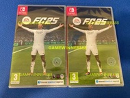 《今日快閃價》全新 Switch NS遊戲 FC25 / FC 25 / FC 2025 / EA Sports FC 25 / FIFA 25 / FIFA25 / FIFA2025 / 國際足盟大