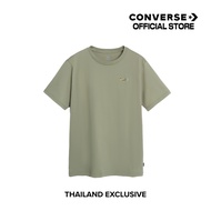 CONVERSE เสื้อ ALL STAR MABLE COLOR TEE GREEN ผู้ชาย 1230006CU_H5GNXX