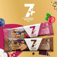 7PLUS DALFI CEREAL BAR / 7+ CEREAL BAR BREAKFAST CEREAL GRANOLA / 7PLUS SNACKS BISCUITS COOKIES WAFE