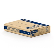 ✅READY STOCK✅Pos Laju Prepaid Box - Blue (S)