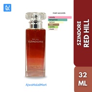 SZINDORE RED HILL 32ML