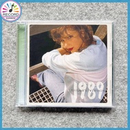 Taylor Swift 1989 Taylor's Version Aquamarine Green Deluxe Polaroid Edition Original CD Album [Seale