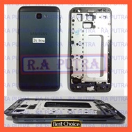 Kesing Samsung J5 Prime Fullset G570 G570Y Housing Lcd Machine B