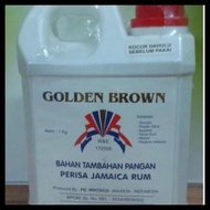 terbaru !!! jamaica rum golden brown pasta ready
