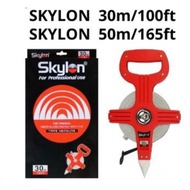 30M 50M 100M SKYLON A-TYPE NYLON MEASURING TAPE