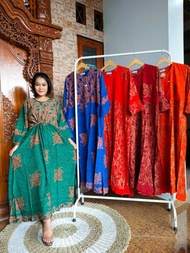 DASTER  MAURA GOGO LENGAN 3/4 DASTER WANITA TERBARU 2021 DASTER KEKINIAN VIRAL 2021/DASTER BUSUI JUM