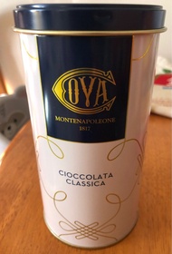 Cova cioccolata classica 朱古力粉