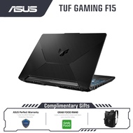 Asus TUF F15 FX506L-HBHN334W 15.6'' FHD 144Hz Gaming Laptop ( i5-10300H, 8GB, 512GB SSD, GTX1650 4GB, W11 )