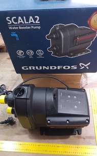 TERMURAH Pompa Booster Grundfos SCALA 2 Grundfos SCALA2 3-45
