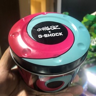 Casio G-Shock X Gorillaz 2019 “NOW” Collaboration Bluetooth Tough Solar GWB-5600GZ