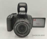 CANON EOS 800D มือสอง