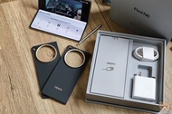 OPPO Find N6 折疊手機 全新連配件國行黑色