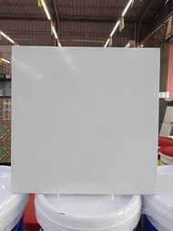 Keramik Putih Polos 40x40 Mulia Ceramic