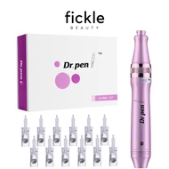 Dr. Pen Wireless MTS Derma Pen Microneedling Pen for Mesotherapy BB Glow