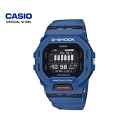 Casio G-Shock G-Squad GBD-200-2 Navy Blue Resin Band Men Sports Watch