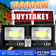 Solar Light Outdoor Waterproof 50000W Solar Lights Indoor Light Flood Light