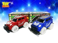 Toy Studio Racing Car Musik+Lampu