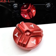 Engine Oil CUP For Yamaha For MT01 MT03 MT25 MT07 MT-07 FZ07 MT10 R1 R125 R25 R3 Motorcycle Oil Fill