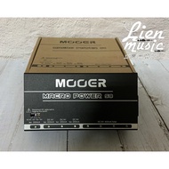 {Lien Musical Instrument Effect Monopoly} MOOER MACRO POWER S8 Supply MREG-S8