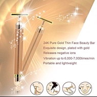 24K Gold Beauty Energy Bar