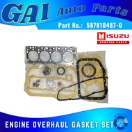 ISUZU ENGINE OVERHAUL GASKET SET for 4Bg1 4Be1 (5-87810487-0) Parts